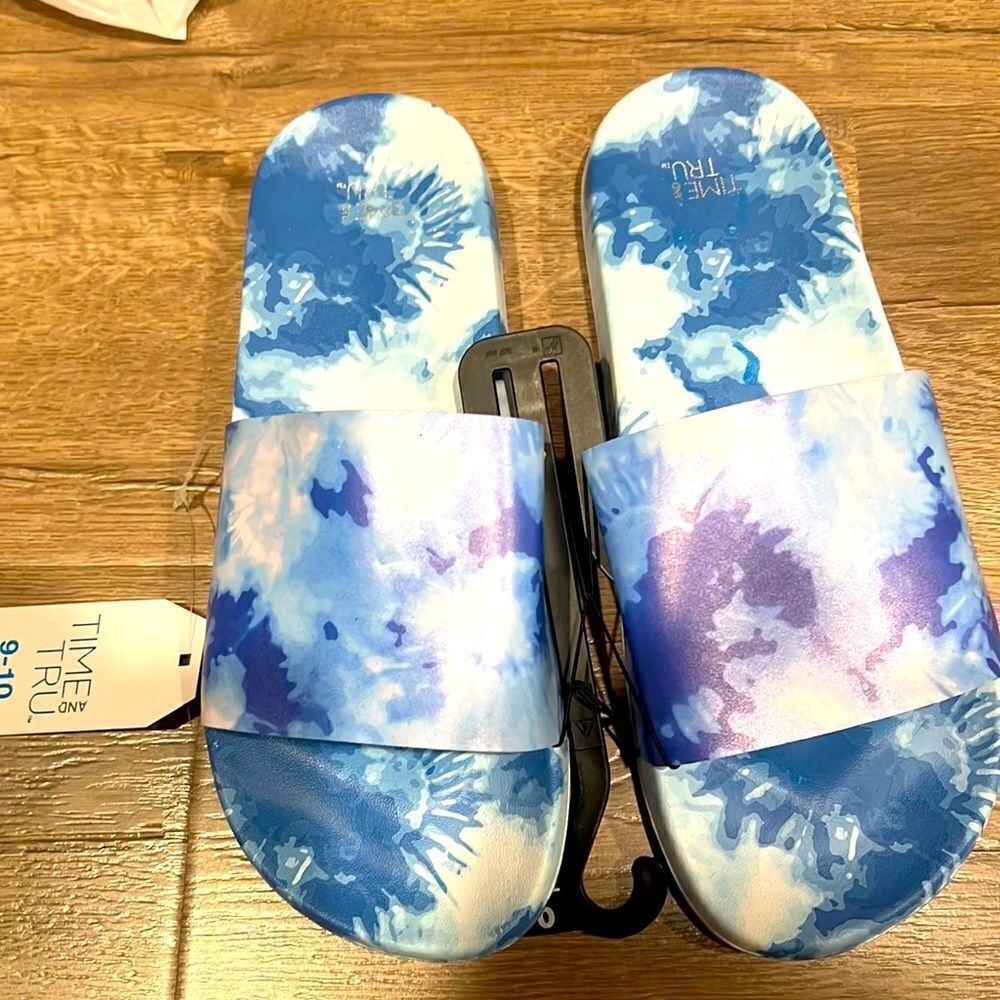 Summer flats  